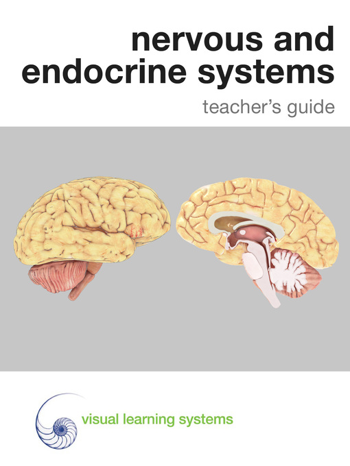 Cover image for Nervous and Endocrine Systems Teacher's Guide